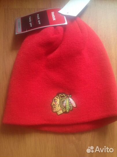 Шапки NHL:PhilFlyers,Chicago,Boston,Detroit