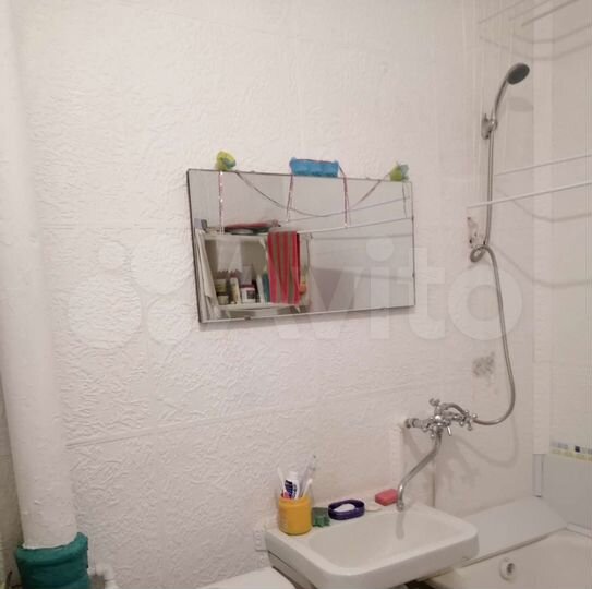 1-к. квартира, 34,9 м², 2/4 эт.