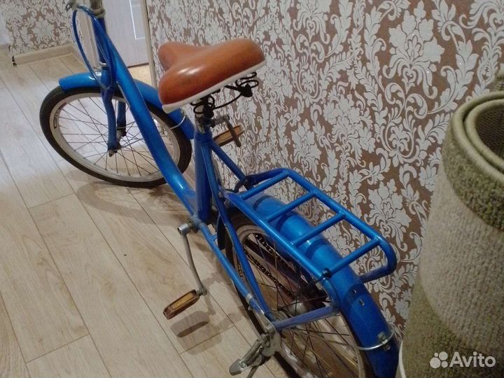 Велосипед подростковый