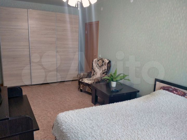 3-к. квартира, 61 м², 9/19 эт.