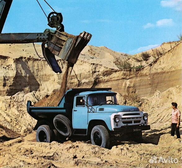 Доставка Самосвалом Песок пгс Щебень Отсев