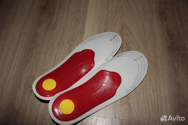 Ортопедические стельки 35 - 40 размер