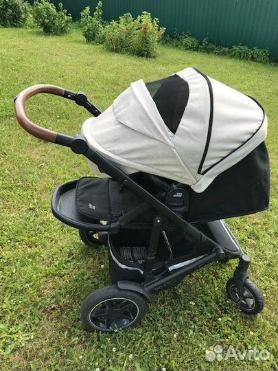 Коляска Britax Romer Smile III, 2 в 1