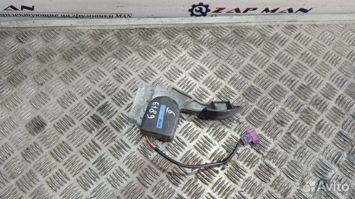 Педаль газа Man Tgl Tgm Tga Tgs Tgx