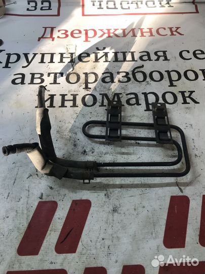 Радиатор гур Hyundai Tucson