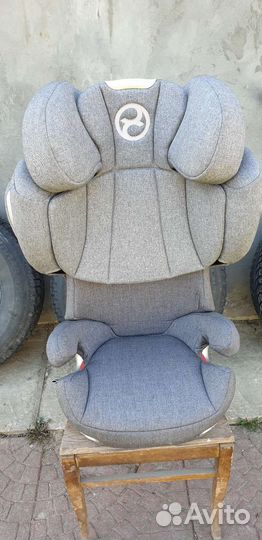 Детское автокресло 9 до 36 кг cybex