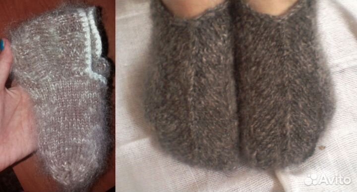 Шерстяные изделия