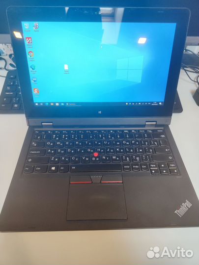 Планшет-ноутбук Lenovo