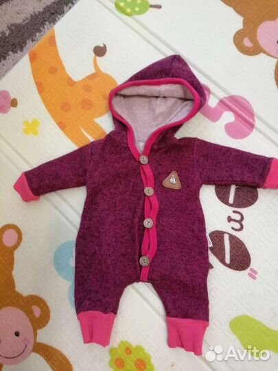 Комбинезон