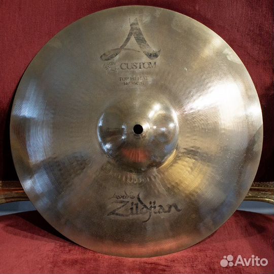 Тарелка хайхэт Zildjian A Custom 14