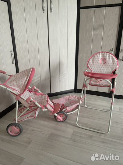 Набор для кукол