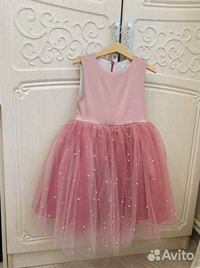 Платье для девочки на выпускной
