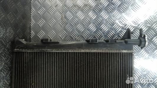 Радиатор системы охлаждения hyundai IX35 1 (ENK25KA01)