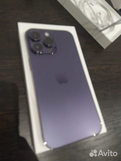 iPhone 14 pro max 128gb