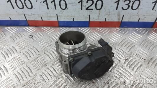 Дроссельная заслонка дизельная audi Q7 (BAD14BQ01)