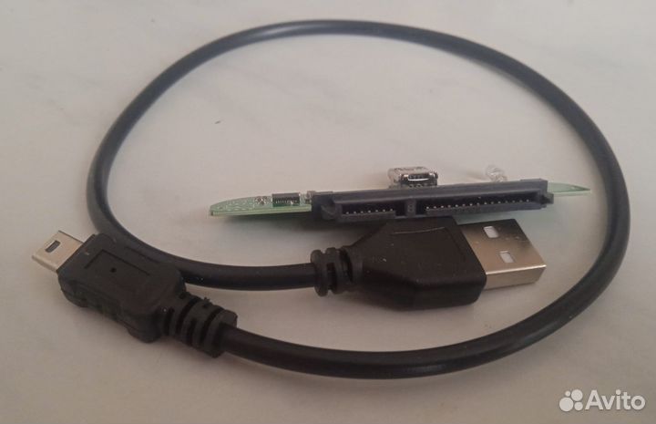 Адаптер для жёсткого диска