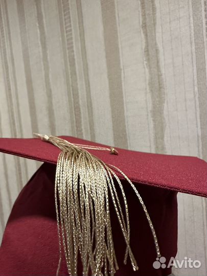 Мантия выпускника