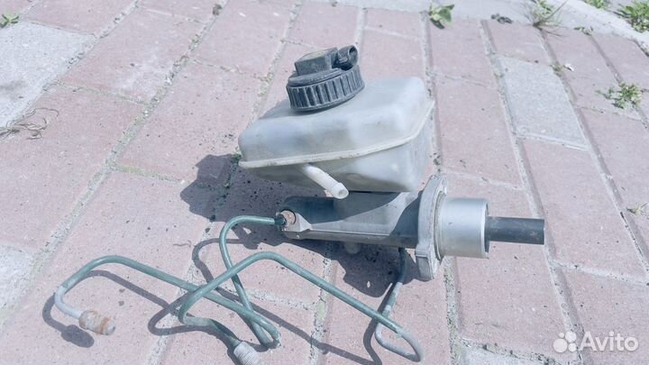 Saab 9-5 Тормозной цилиндр