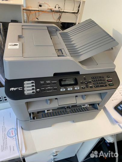 Мфу brother 2700dnr