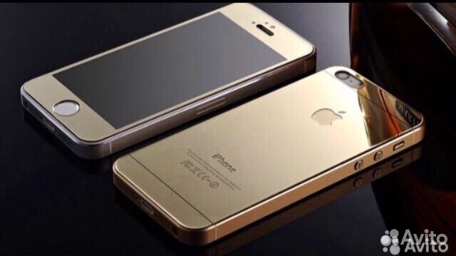 Защитное стекло на айфон 4/4s/5/5s/6/6s/7/7s