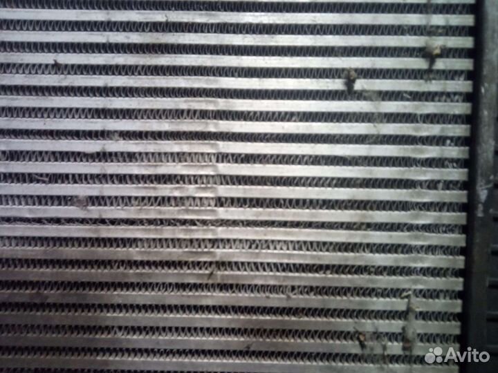 Интеркулер Vag 1.9TDI, 2.0TDI