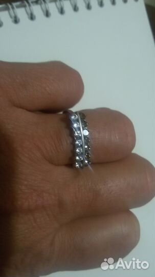 Кольца (серебро)