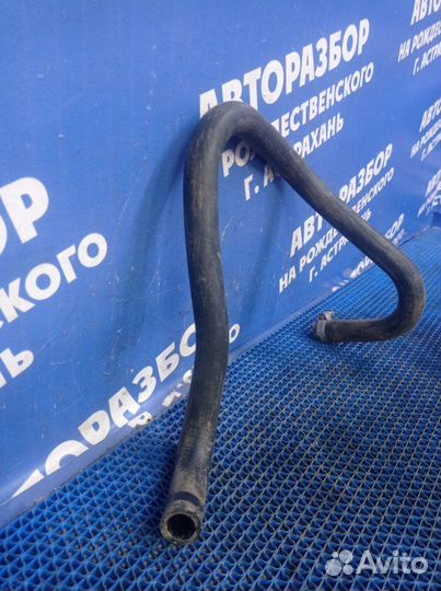 Патрубок системы охлаждения Chevrolet Lanos седан