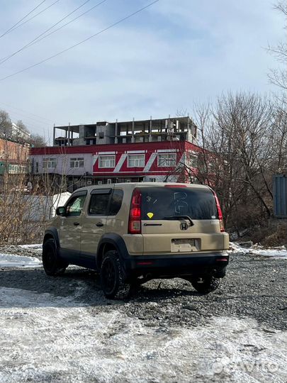 Honda Crossroad 1.8 AT, 2010, 102 000 км