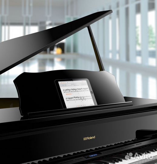 Цифровой рояль Roland (Комплект)