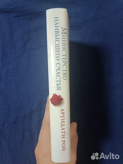 Министерство наивысшего счастья, Арундати Рой