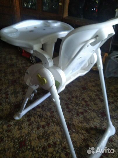 Детское кресло для кормления