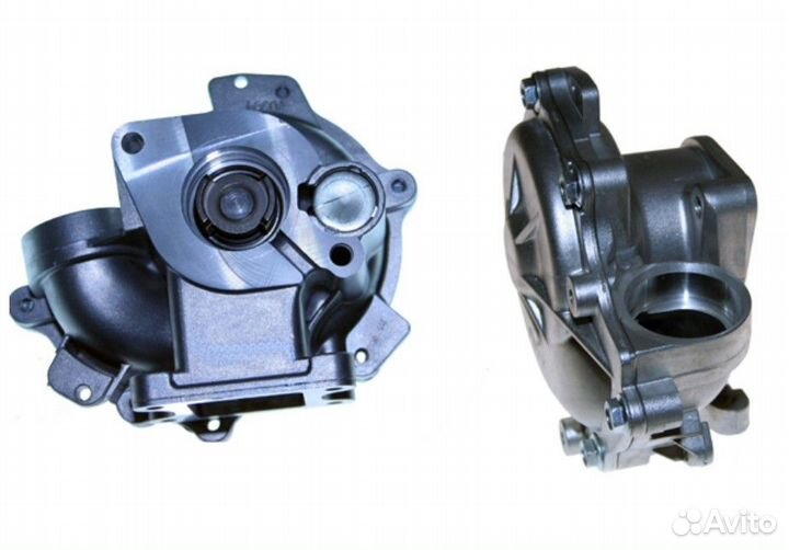 Помпа (N46) INA 538017810 аналог 11517515778