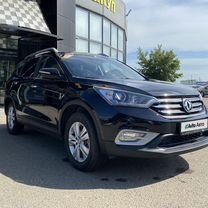 Dongfeng AX7 2.0 MT, 2017, 124 000 км, с пробегом, цена 1 299 000 руб.