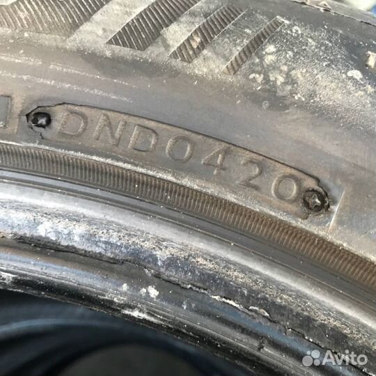 Bridgestone Potenza RE003 Adrenalin 215/55 R17