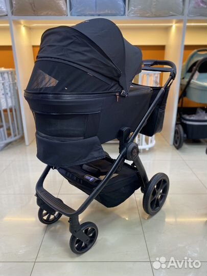 Коляска Espiro Yoga Calm Evening 2в1