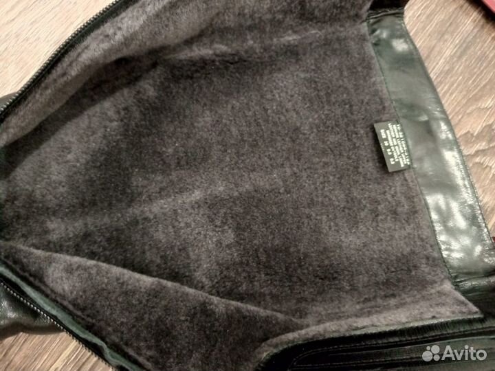 Сапоги женские зимние натуральная кожа