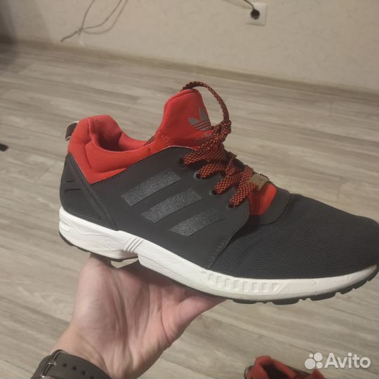 Кроссовки adidas ZX flux updt