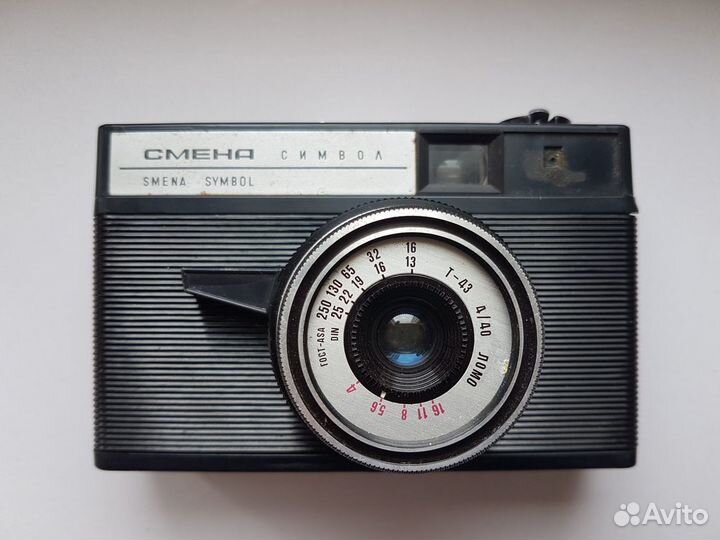 Фотоаппаратура