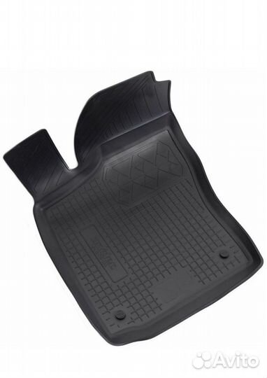 Коврики Daewoo Nexia