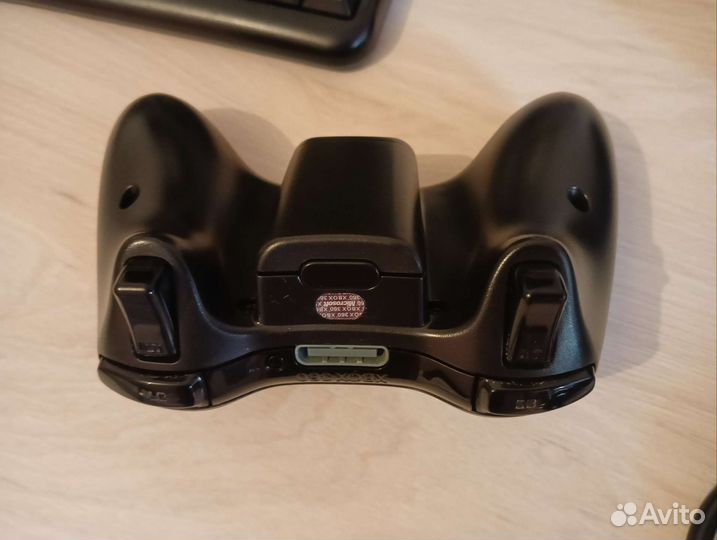 Игровая приставка xbox 360 s