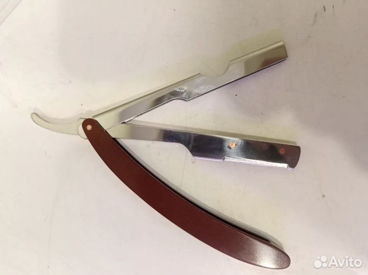 Опасная бритва. Узбекская шаветка