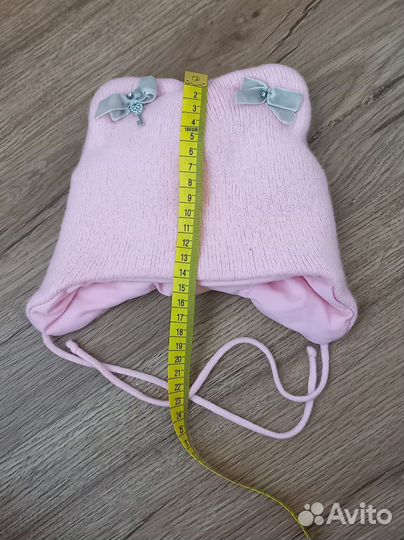 Шапка и рукавички