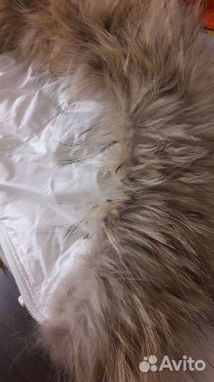 Воротник натуральный (енот)