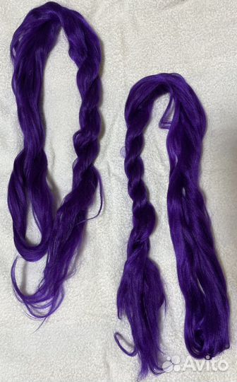 Канекалон б/у