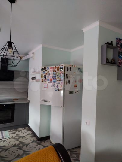 2-к. квартира, 55 м², 11/19 эт.