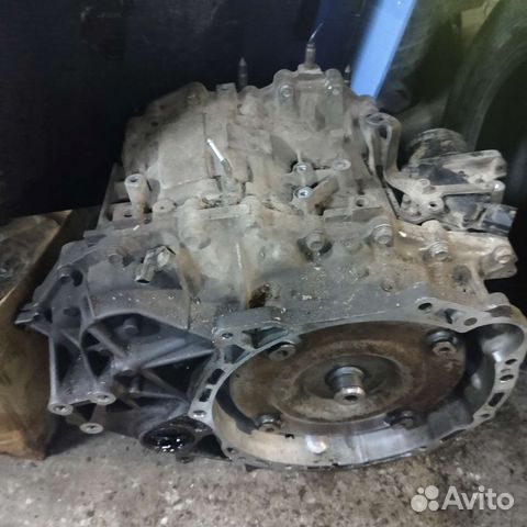 Вариатор на mitsubishi JF 011