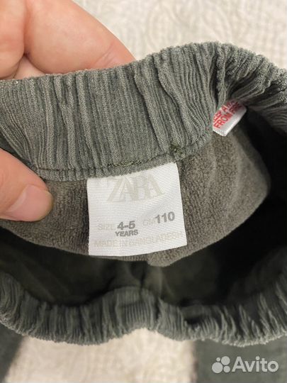 Брюки Zara kids