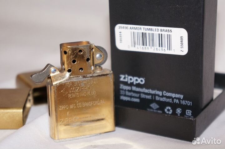 Зажигалка zippo зиппо