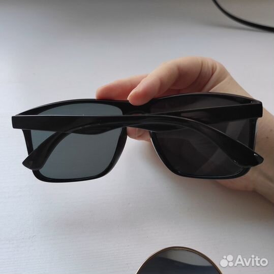 Солнцезащитные очки