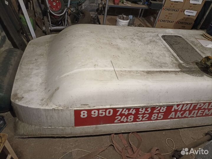 Крыша на газель луидор